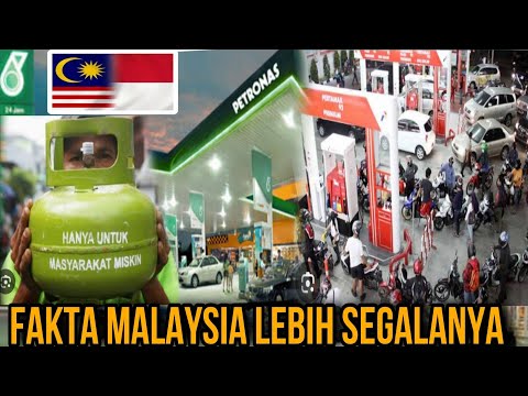 JANGAN KECAM⁉️ FAKTA MALAYSIA LEBIH MURAH DAN MUDAH