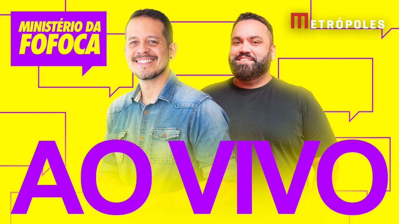 AO VIVO: Ministério da Fofoca (17/9)