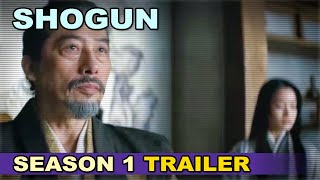 Shogun Season 1 Trailer | Binge Watcher