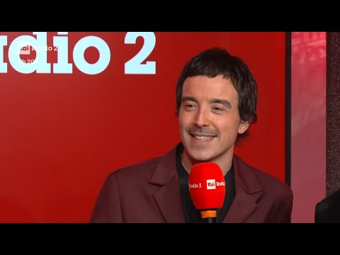 Intervista a Diodato (3ª serata) - Radio2 a Sanremo