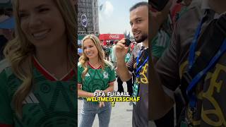 Pov: du bist bei Weltmeisterschaft in Mexiko #shorts