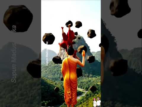 Đức Phật Từ Bi - Compassionate Buddha