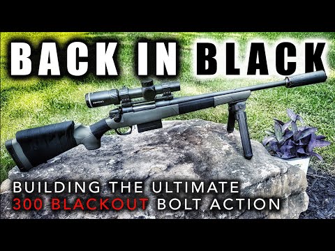 I'm Giving 300 Blackout a Second Chance