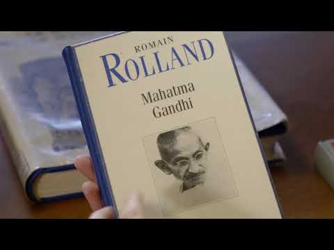 Vidéo de Romain Rolland