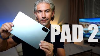 Redmi Pad 2 - Elegantan, izdržljiv i Pristupačan [Recenzija]