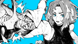 【イラスト】新液タブ！【Wacom Cintiq 16】　#shorts #drawing