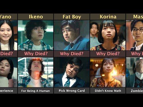 Why Alice In Borderland Season 3 Character Died