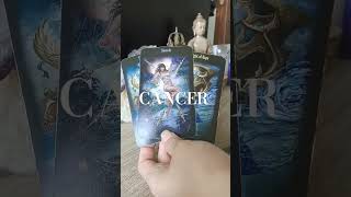 CÁNCER🔮DESESPERAN Y TU SIGUES ADELANTE COMO SI #amor #cancertarotamor #tarot