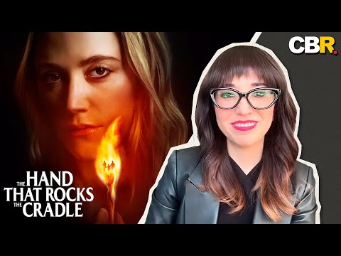 The Hand That Rocks the Cradle is Must-See Psychological Horror | W/ Director Michelle Garza Cervera