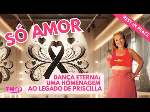 Glória Groove e Preta Gil - Só o Amor | TNO Brasil | Coreografia