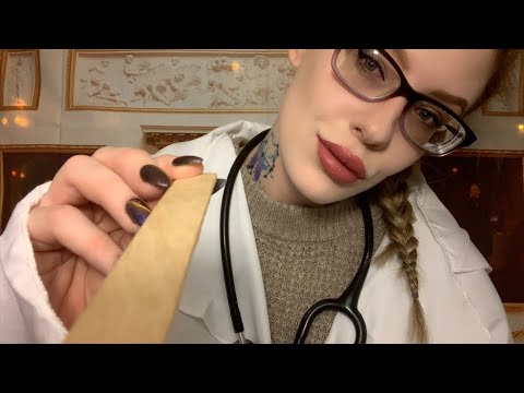 ASMR Lip Augmentation RP | Consult + Procedure