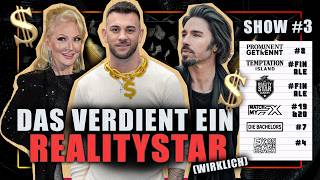 GEWINNE und GAGEN ohne jegliches VERHÄLTNIS - SHOW #3