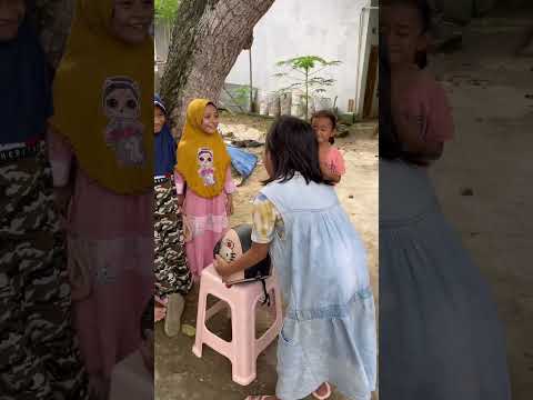 Main game zahwa ngambek guys #shorts #ngambek #anakkampung