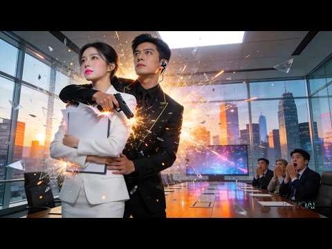千金驭保镖硬闯股东会！30秒打爆私生子夺下代理董事长【炽爱危局】 poster