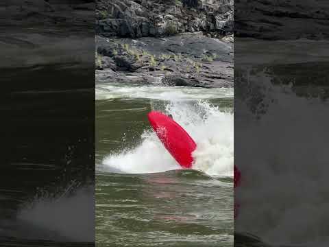Nick Troutman introduces the Antix to the Zambezi