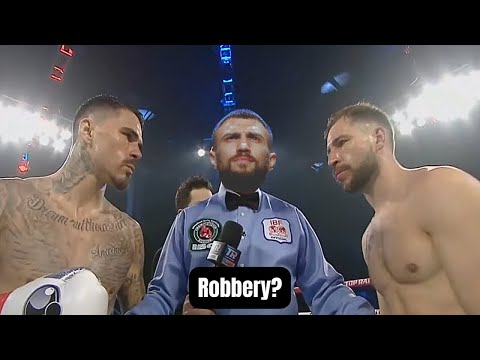 George Kambosos Jr (Australia) vs Maxi Hughes | Lomachenko in Danger? | BOXING Highlights