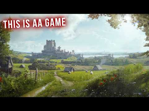 10 Games That Are CHALLENGING AAA GAMES