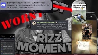 L Rizz Moments On Discord VC