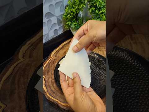 kya aapko pata hai ki aap sirf 4 chizo ki madad se ghar pe hi  cheese slice😋 bana sakte hai #shorts