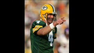 brett favre movie or show