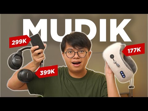 Top 6 GADGET Mudik 2024!! ??