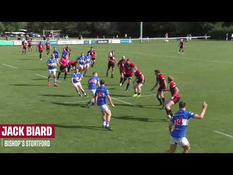 POP-PASS MASTERCLASS | National League 1 | Best tries from Round 2