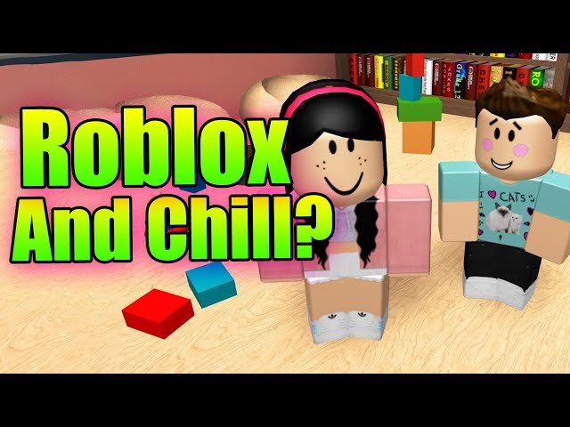 CHILL WITH ROBLOX | Come Play ROBLOX With Me Live | Part 8