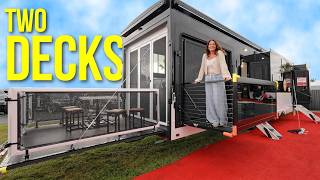 These 11 RVs Are YEARS Ahead of Everything Else
