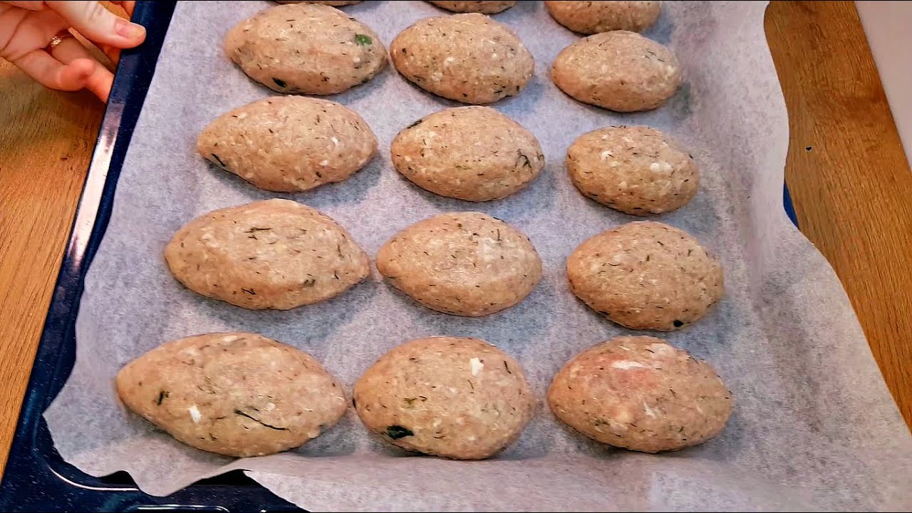 РЕЦЕПТ КОТЛЕТ Сочные и Нежные КОТЛЕТЫ с маленьким СЕКРЕТОМ