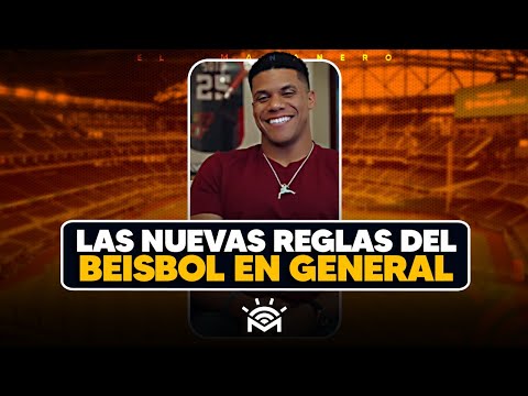 Juan Soto dice lo que es ser Dominicano - Las Nuevas Reglas del Beisbol - Las Deportivas