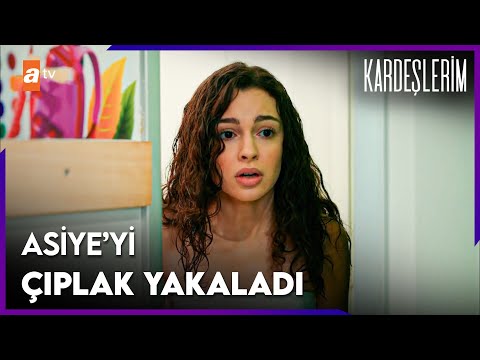 Doruk, Asiye'yi çıplak kalmaktan kurtardı - Kardeşlerim 3. Bölüm