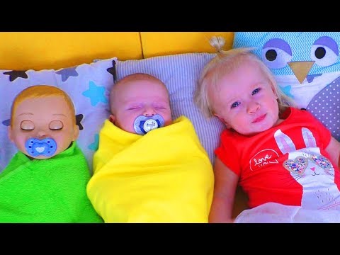 ¿Estás durmiendo, hermano Juan + otras Canciones Infantiles con Katya y Dima
