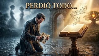 𝑷𝒆𝒓𝒅𝒊ó 𝒂 𝒅𝒐𝒔 𝒑𝒓𝒐𝒎𝒆𝒕𝒊𝒅𝒂𝒔... 𝒚 𝒆𝒔𝒄𝒓𝒊𝒃𝒊ó 𝒆𝒍 𝒉𝒊𝒎𝒏𝒐 𝒒𝒖𝒆 𝒄𝒐𝒏𝒔𝒐𝒍ó 𝒂𝒍 𝒎𝒖𝒏𝒅𝒐