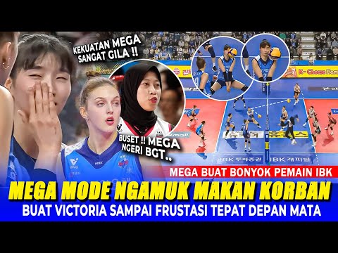 Mega HATTRICK MVP !! REKOR ke-10 Menang SANGAT DRAMATIS Jadi Malaikat Red Sparks Headshot IBK Altos