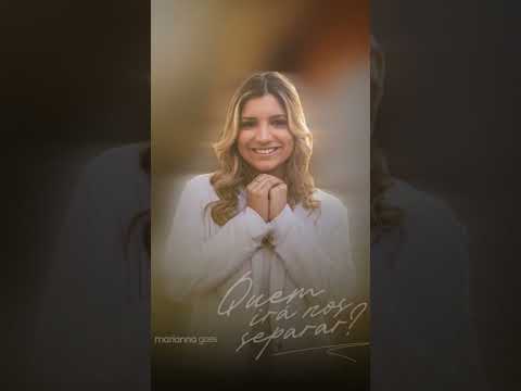 Faltam 2 dias para o lançamento da cantora Marianna Goes com o clipe 