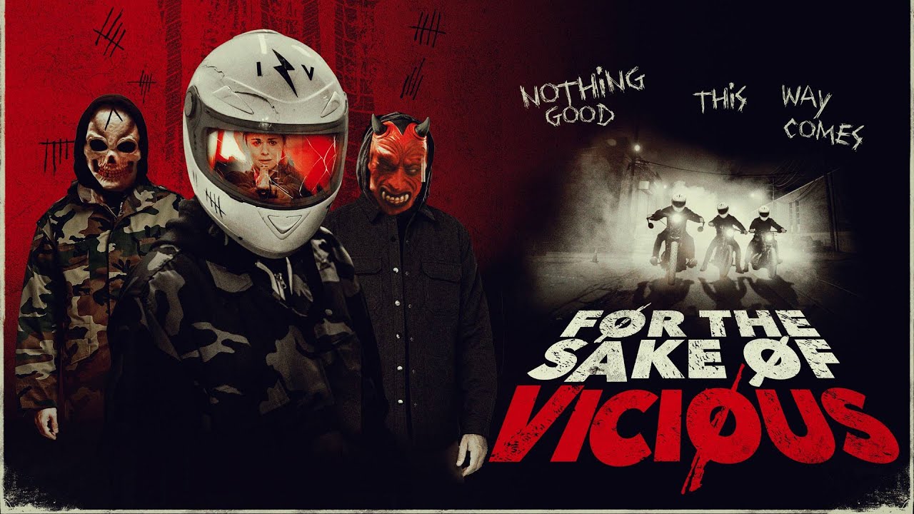 For the Sake of Vicious Trailer thumbnail