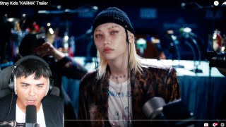 Stray Kids KARMA Trailer Reaction