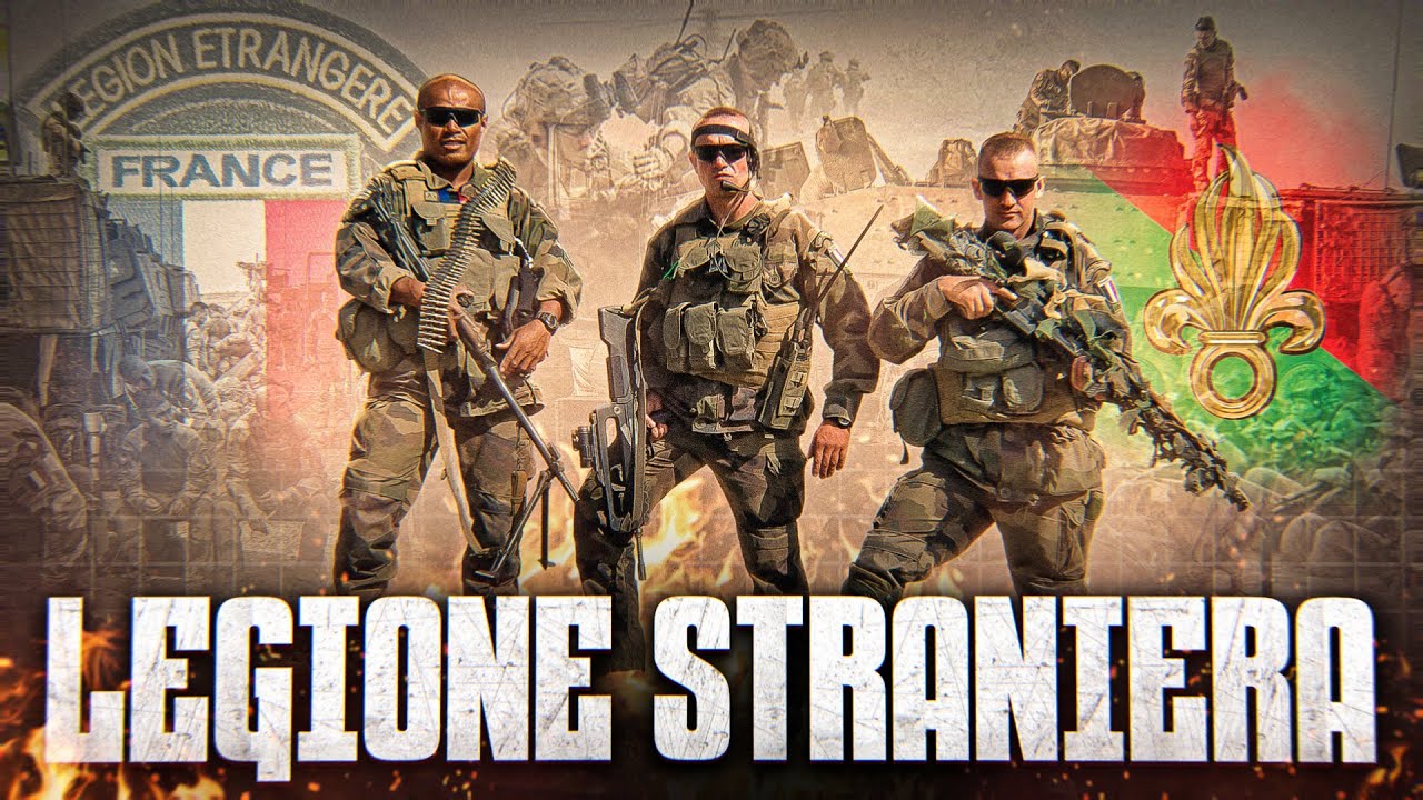 Requisiti Per Entrare Nella Legione Straniera