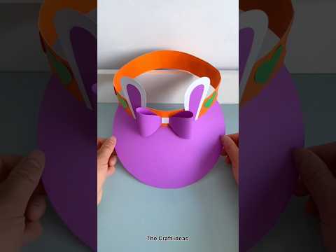 How to make cap with paper se cap Kaise banaen easy cap making ideas diy homemade caps #papercap