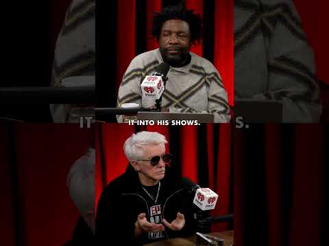 Baz Luhrmann on the importance of music in storytelling | Questlove Show #shorts