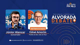 Alvorada Debate - 20/06/2026