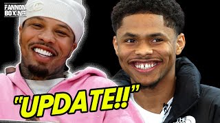 GERVONTA DAVIS & SHAKUR STEVENSONO FIGHTS UPDATE!  PBC FOURTH QUATERS FIGHTS!