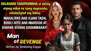 DALAGANG TAGAPAGMANA binalikan ng nobyo matapos nya itong ITANGGI! LALAKI ginawa syang KASAMBAHAY!