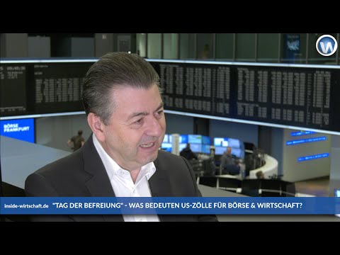 Robert Halver (Baader Bank): "Wir würden Schnaps saufen"