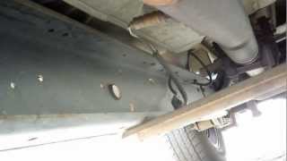 98 dodge ram 1500 catalytic converter