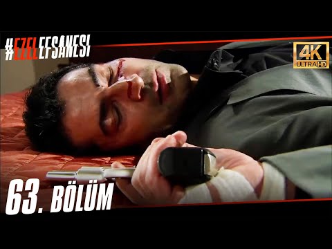 Ezel 63. Bölüm | Geçmiş Gelecek | Ultra HD 4K