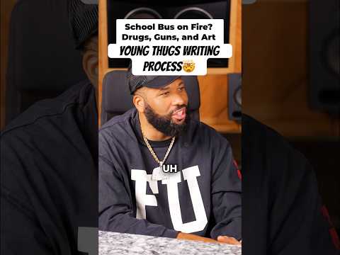 DUN DEAL REVEALS YOUNG THUG'S WRITING PROCESS🤯