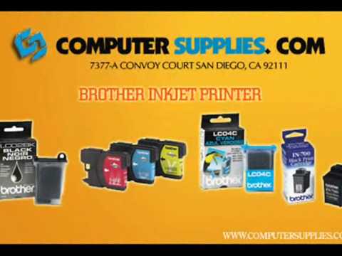 Computer and Office Supplies Store - Printer Cartridges Supplies