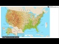 Geography and Vocabulary Concepts
