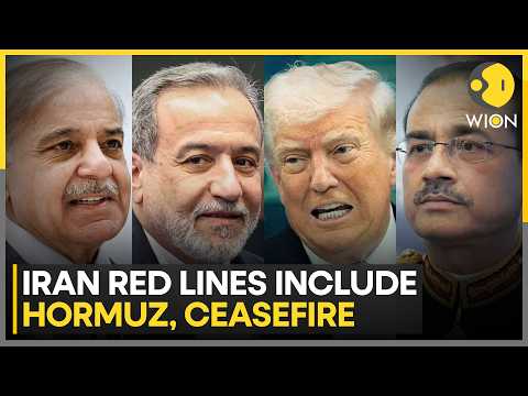 Iran-US Truce Talks: Pakistan Pushes For Direct Iran-US Engagement | WION News